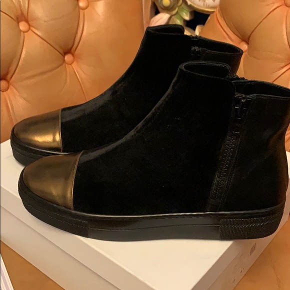 French Sole Urban Ankle Boot size 39 - Picture 6 of 12